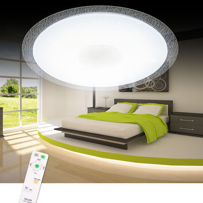 Trasmissione della plafoniera conveniente di Smart LED della cassaforte alta con controllo doppio